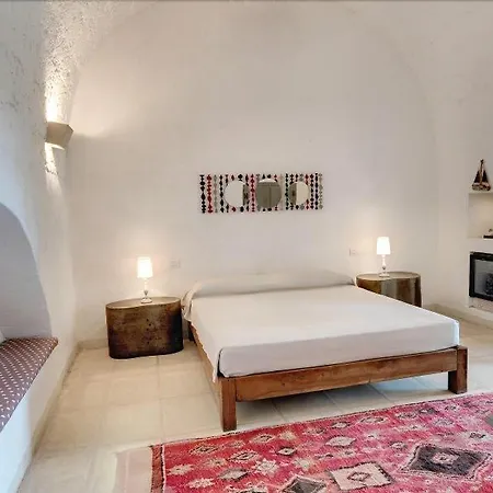 Εξοχικό σπίτι Masseria Li Foggi *