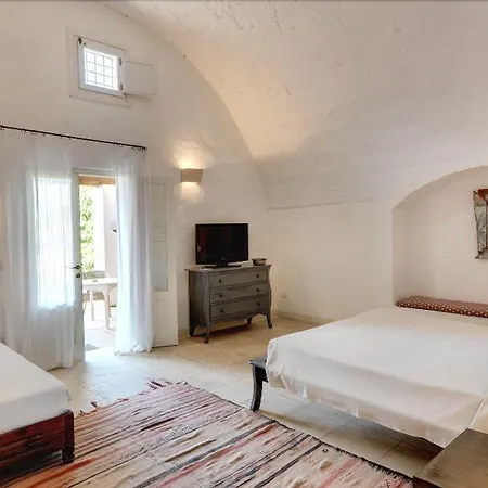 Masseria Li Foggi Gallipoli