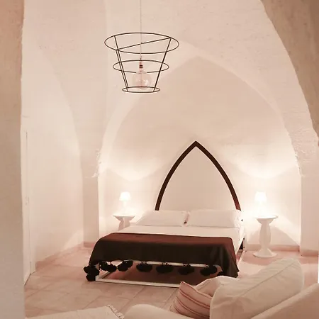 Εξοχικό σπίτι Masseria Li Foggi *