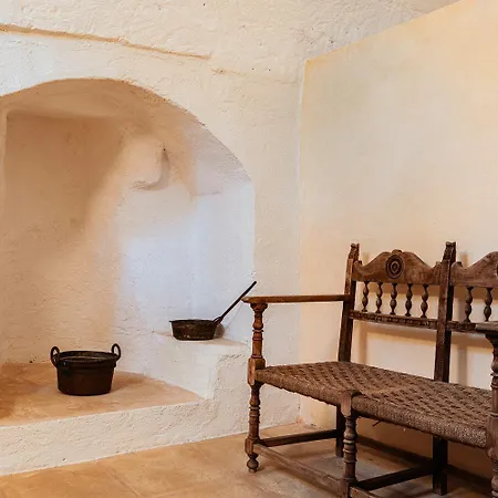 Masseria Li Foggi Εξοχικό σπίτι *