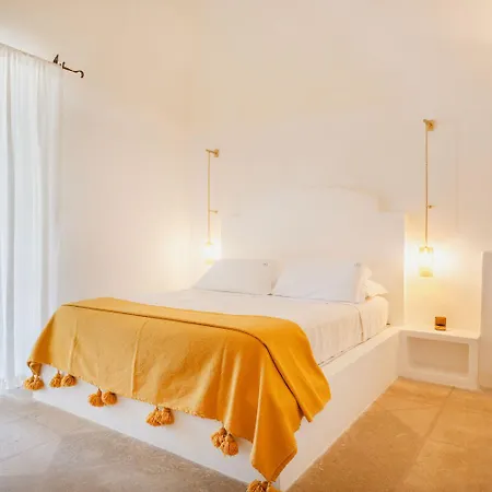 Εξοχικό σπίτι Masseria Li Foggi *