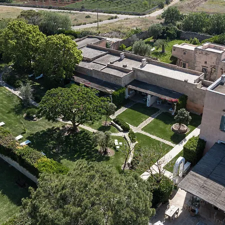 Εξοχικό σπίτι Masseria Li Foggi *