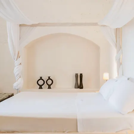 Εξοχικό σπίτι Masseria Li Foggi *