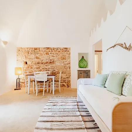 Εξοχικό σπίτι Masseria Li Foggi *