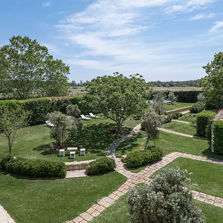 Εξοχικό σπίτι Masseria Li Foggi *