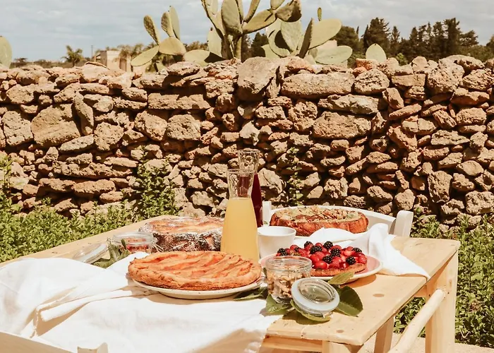 Masseria Li Foggi * Gallipoli