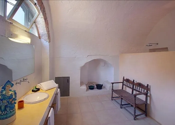 Gospodarstwo wiejskie Masseria Li Foggi