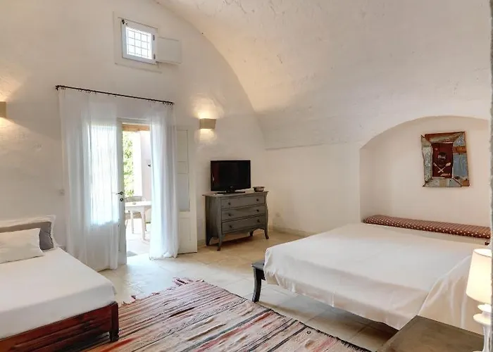 Masseria Li Foggi Gallipoli