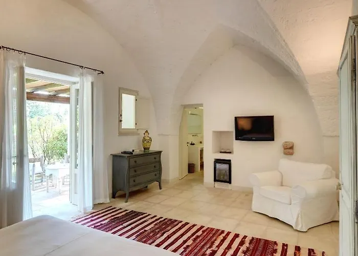 Gospodarstwo wiejskie Masseria Li Foggi