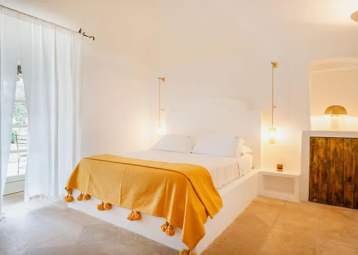 Gospodarstwo wiejskie Masseria Li Foggi *