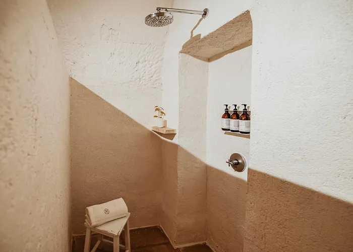 Gospodarstwo wiejskie Masseria Li Foggi Gallipoli