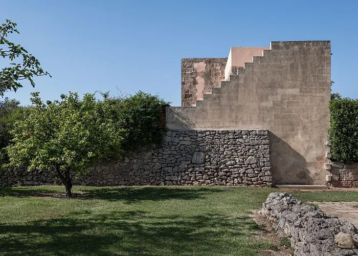 Masseria Li Foggi Gospodarstwo wiejskie