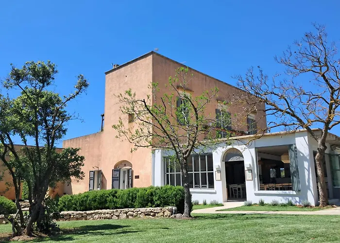 Masseria Li Foggi Gospodarstwo wiejskie