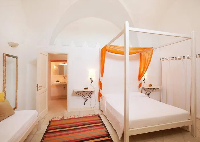 Masseria Li Foggi Gallipoli