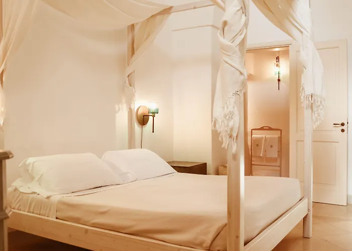 Masseria Li Foggi Gospodarstwo wiejskie