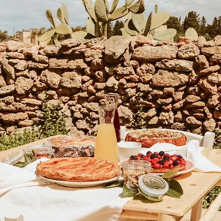 Masseria Li Foggi * Gallipoli