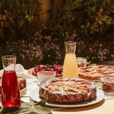 Casa di campagna Masseria Li Foggi