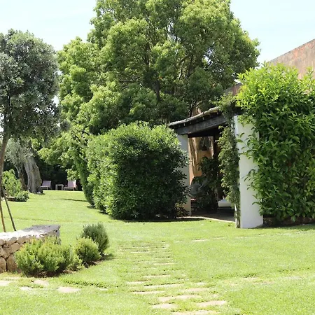 Masseria Li Foggi Landhaus *