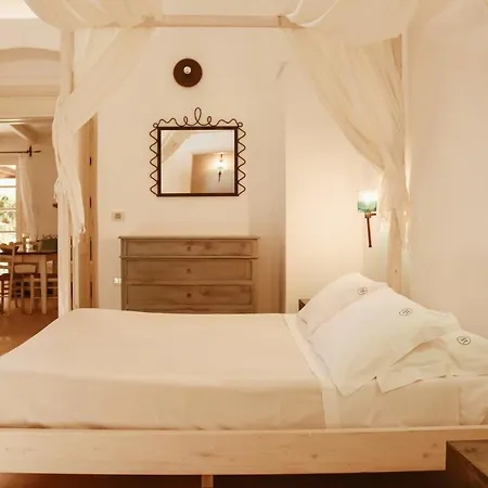Masseria Li Foggi Casa di campagna *