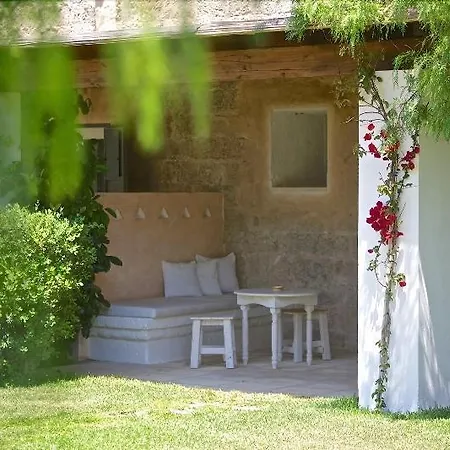 Masseria Li Foggi Landhaus *