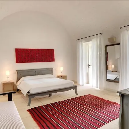 Country house Masseria Li Foggi *