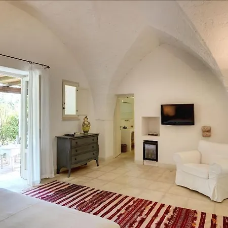 Country house Masseria Li Foggi