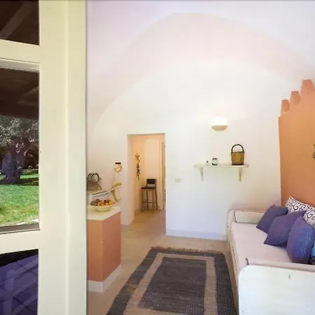 Country house Masseria Li Foggi Gallipoli