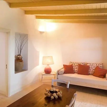 Landhaus Masseria Li Foggi Gallipoli