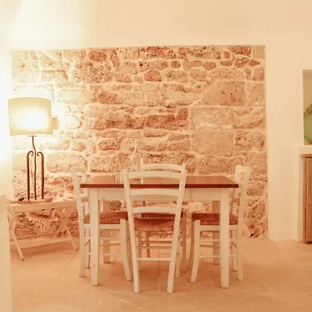 Casa di campagna Masseria Li Foggi