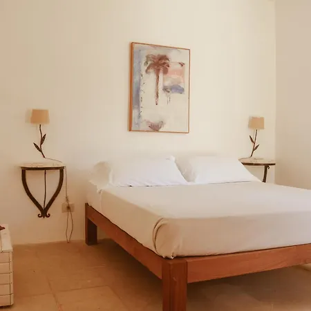 Masseria Li Foggi Casa di campagna *