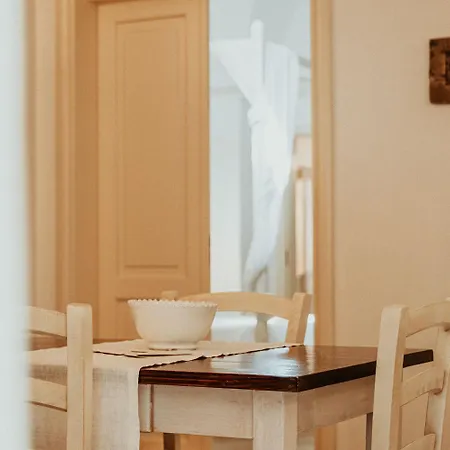 Casa di campagna Masseria Li Foggi