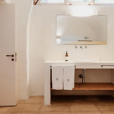 Masseria Li Foggi Landhaus Gallipoli