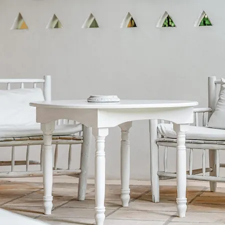 Masseria Li Foggi Gallipoli