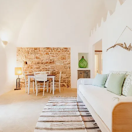 Masseria Li Foggi Casa di campagna