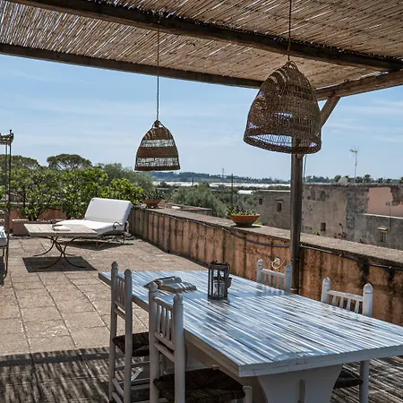 Masseria Li Foggi Casa di campagna *