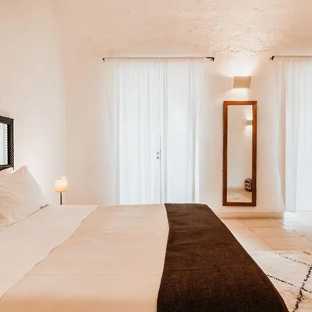 Casa di campagna Masseria Li Foggi *