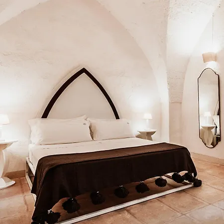 Masseria Li Foggi Casa di campagna Gallipoli