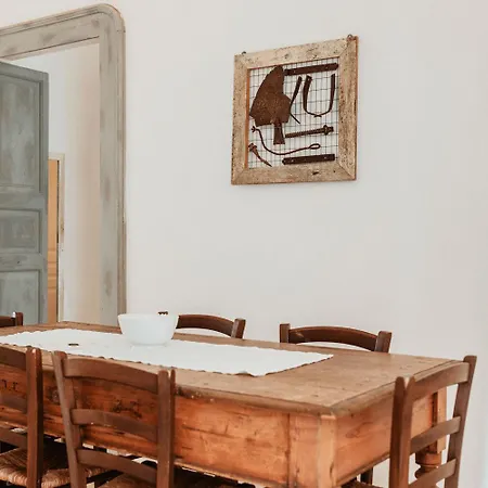 Masseria Li Foggi Casa di campagna Gallipoli