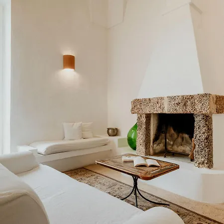 Casa di campagna Masseria Li Foggi Gallipoli