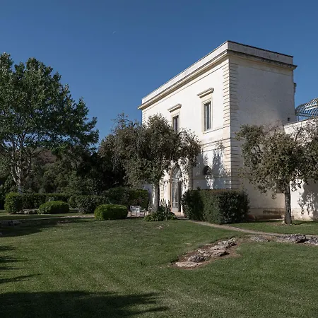 Masseria Li Foggi Casa di campagna Gallipoli