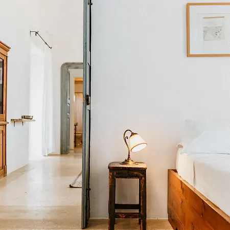 Masseria Li Foggi Casa di campagna Gallipoli