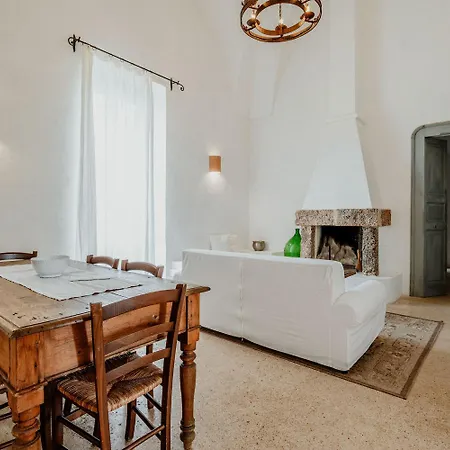 Masseria Li Foggi * Gallipoli