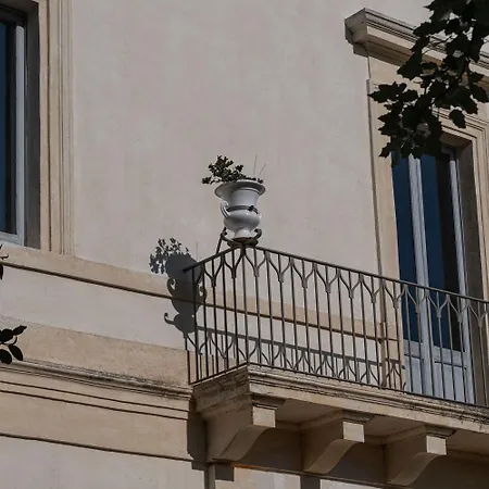 Casa di campagna Masseria Li Foggi