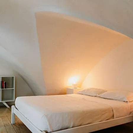 Casa di campagna Masseria Li Foggi *