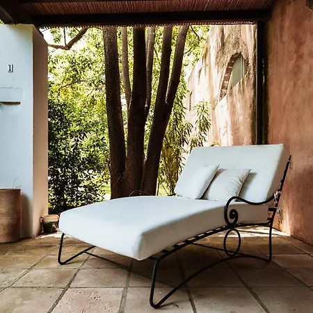 Masseria Li Foggi Landhaus Gallipoli