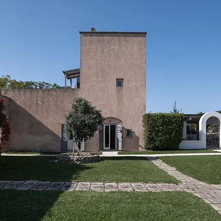 Casa di campagna Masseria Li Foggi Gallipoli
