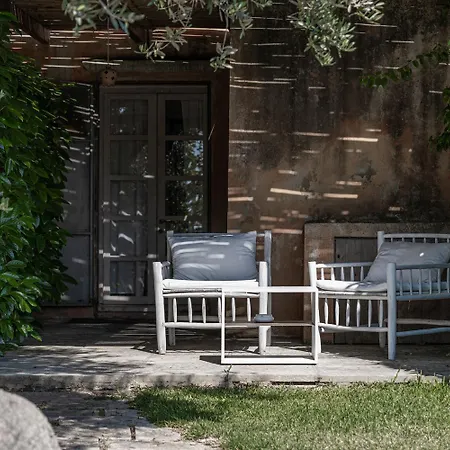 Masseria Li Foggi Landhuis