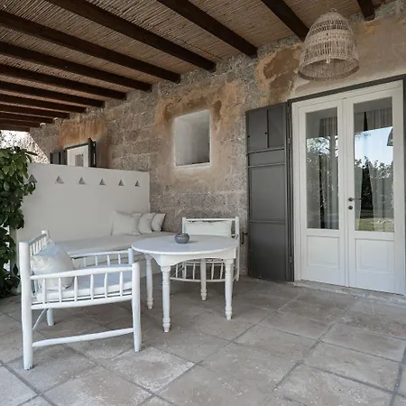 Masseria Li Foggi Casa di campagna Gallipoli