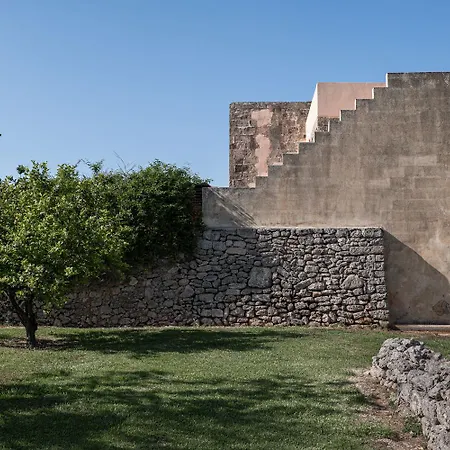 Masseria Li Foggi Landhaus