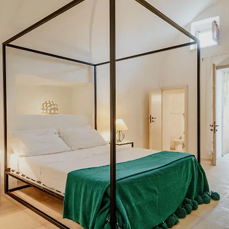 Casa di campagna Masseria Li Foggi